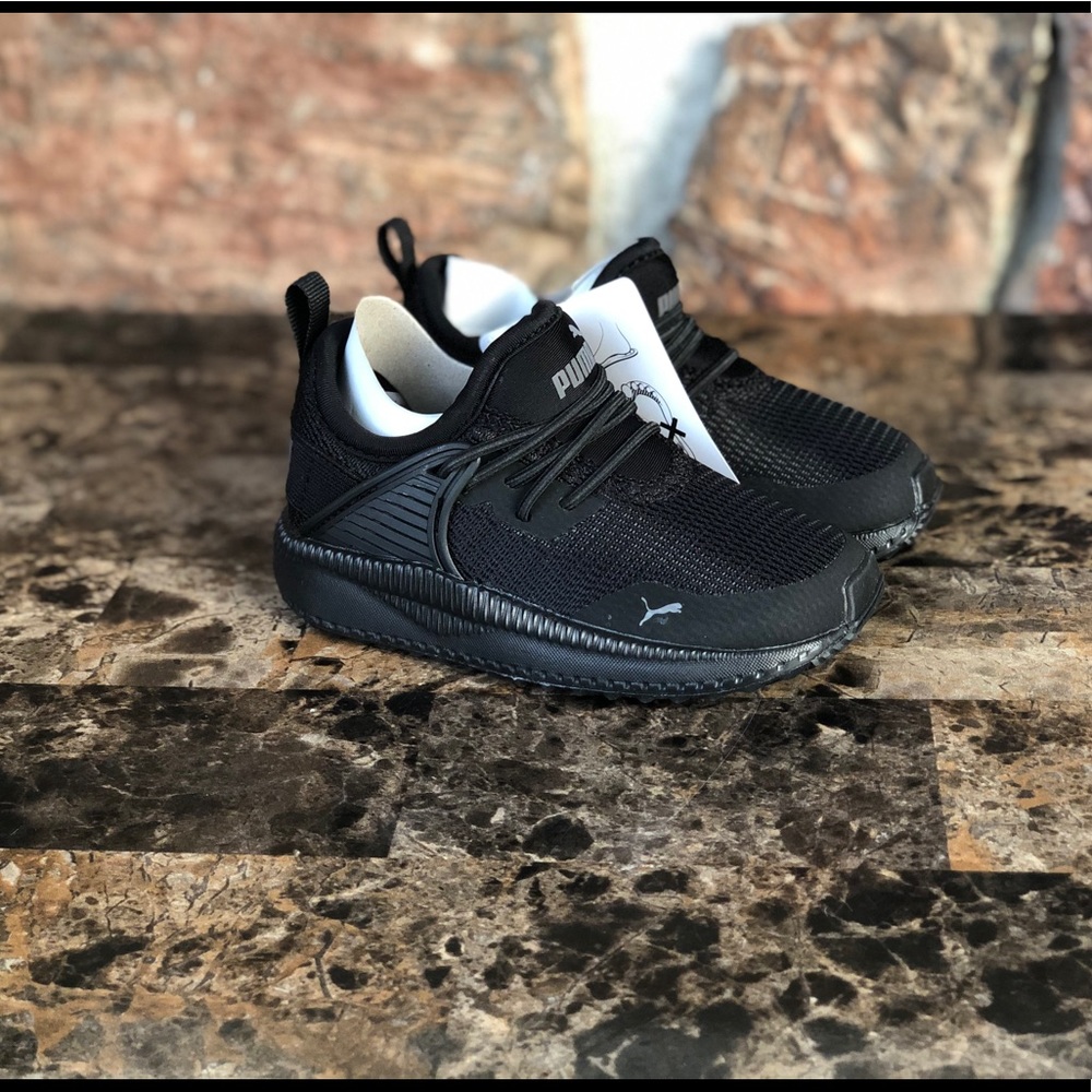 Puma Toddler Boys' Pacer Athletic Sneaker - Picture 8 of 11